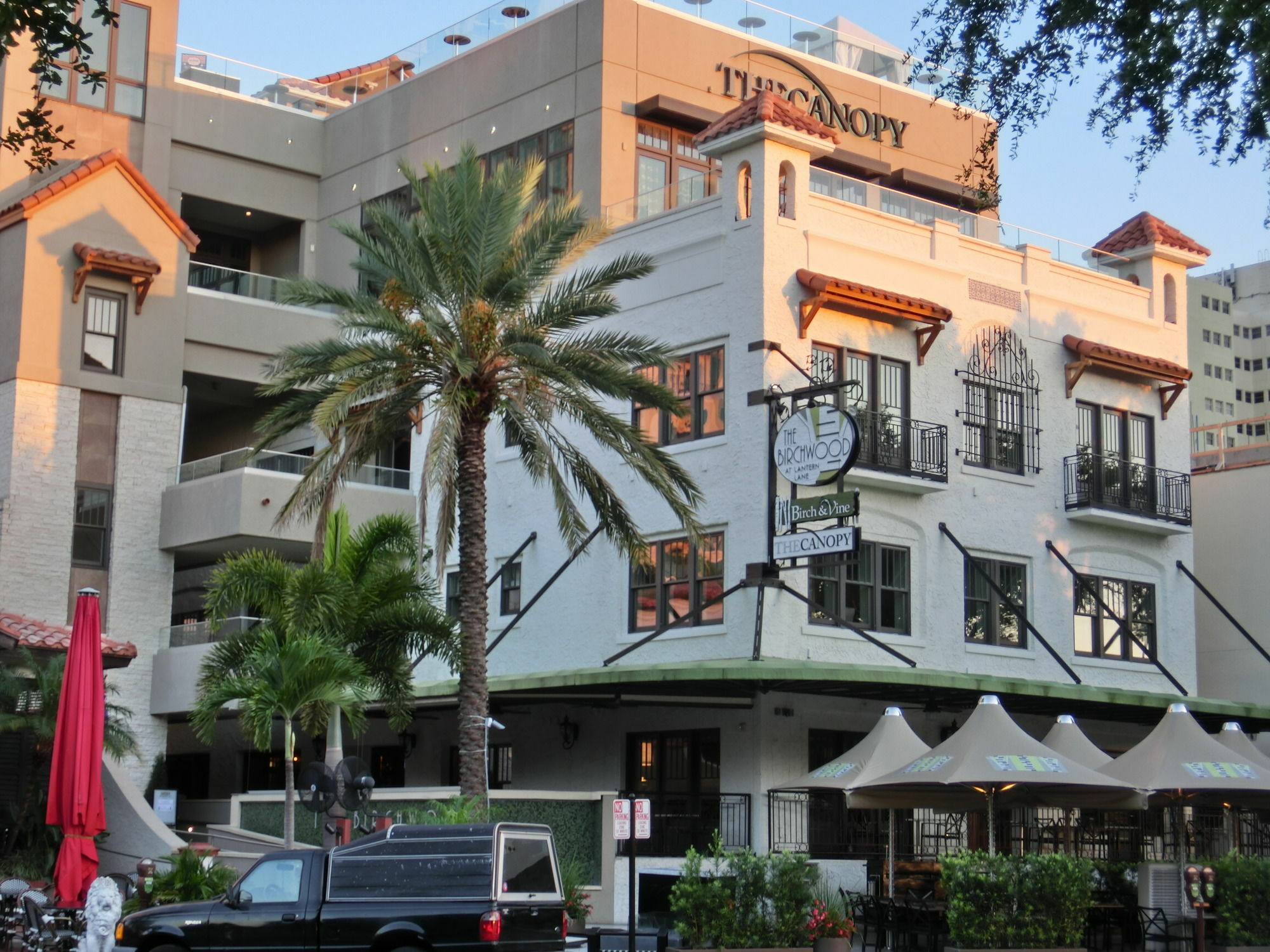 The Birchwood Otel St. Petersburg Dış mekan fotoğraf